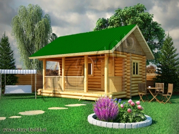 Кровля из синтетических материалов
